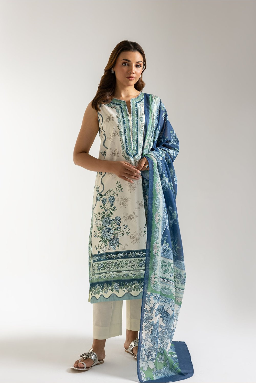 Ethereal Blue